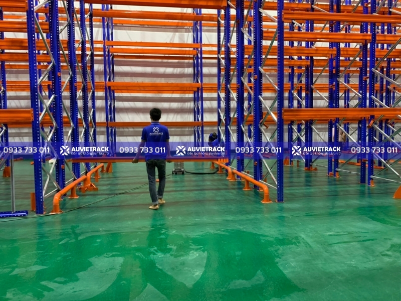 Doanh nghiệp cần chuẩn bị một số thông tin về kho hàng để tiện cho việc tư vấn khảo sát