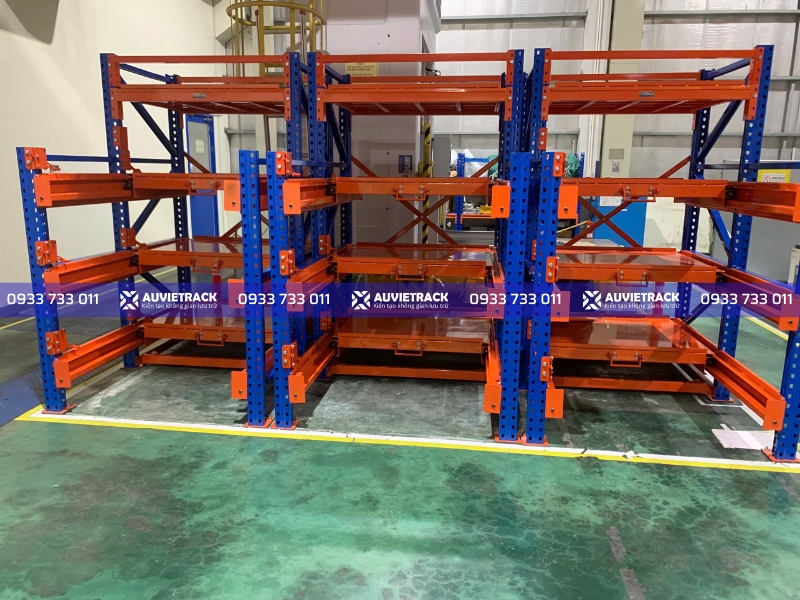 Dự Án Kệ Khuôn Tại Long Bình, Đồng Nai