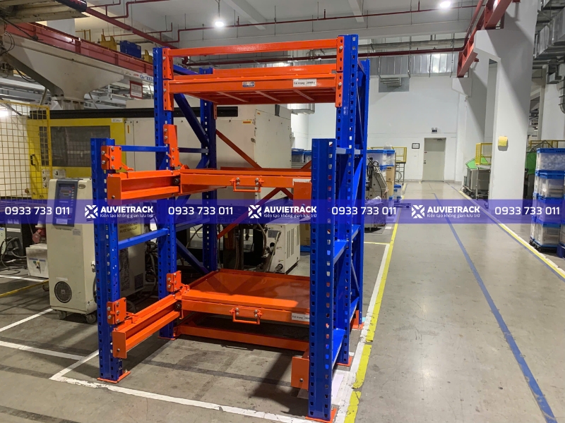 Dự Án Kệ Khuôn Tại Long Bình, Đồng Nai