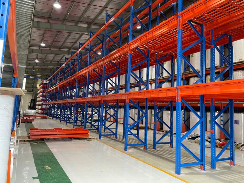 Kệ Selective là mẫu kệ được rất nhiều doanh nghiệp lựa chọn