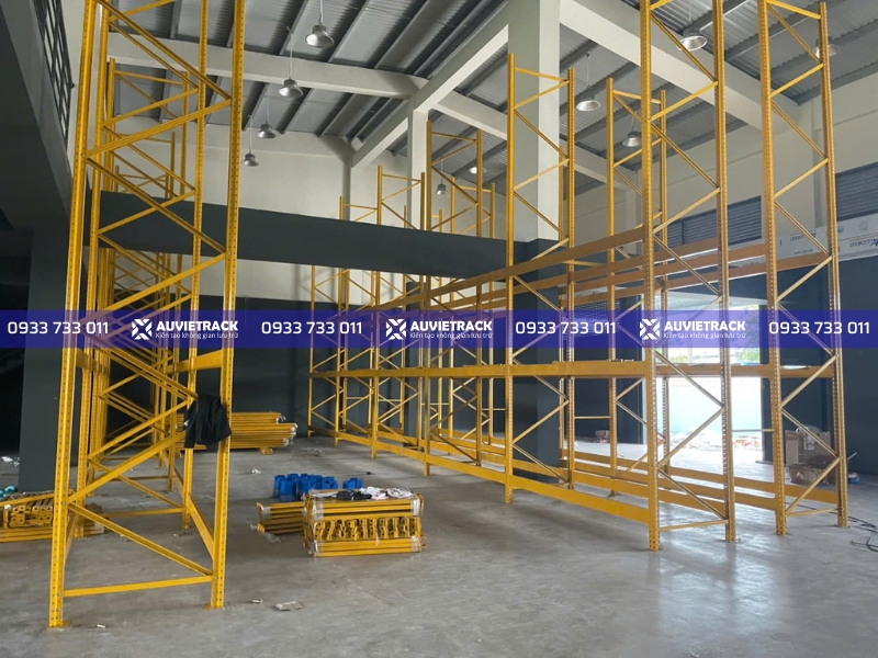 Dự Án Kệ Selective Tại Mỹ Yên, Tây Ninh