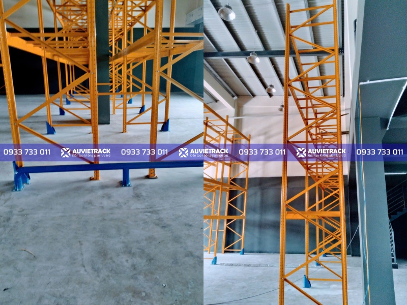 Dự Án Kệ Selective Tại Mỹ Yên, Tây Ninh