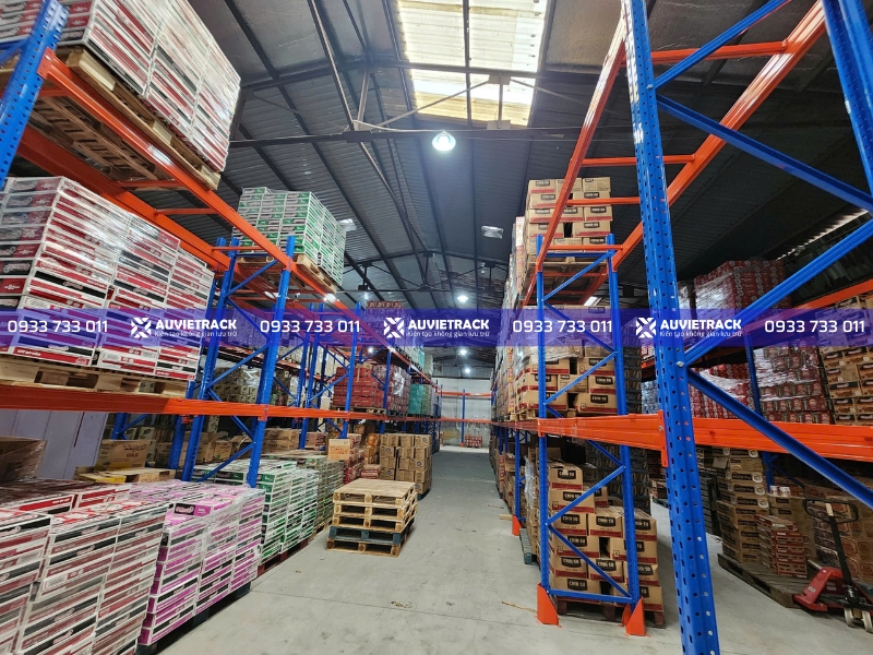 Dự Án Kệ Selective Tại Phường An Đông, TP Hồ Chí Minh