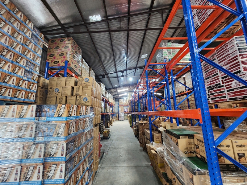 Dự Án Kệ Selective Tại Phường An Đông, TP Hồ Chí Minh