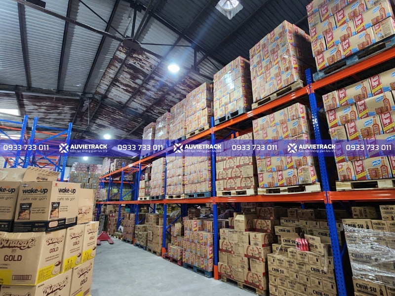Dự Án Kệ Selective Tại Phường An Đông, TP Hồ Chí Minh