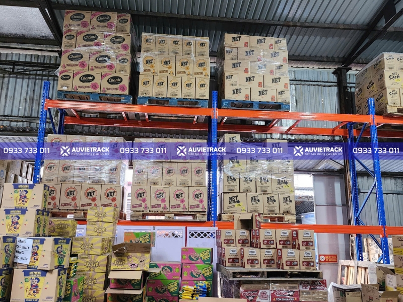 Dự Án Kệ Selective Tại Phường An Đông, TP Hồ Chí Minh