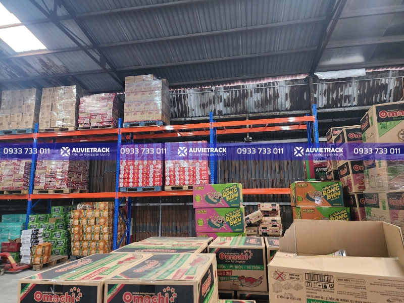 Dự Án Kệ Selective Tại Phường An Đông, TP Hồ Chí Minh