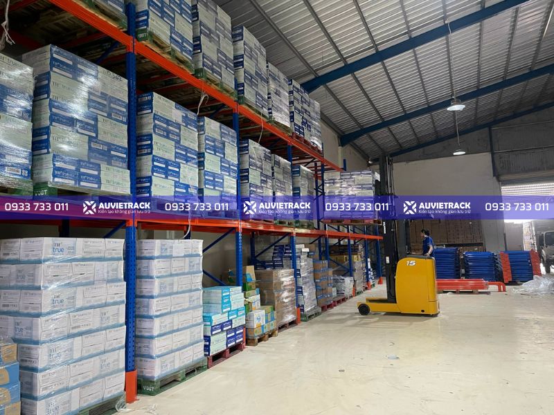 Dự Án Kệ Selective Tại Quảng Trị