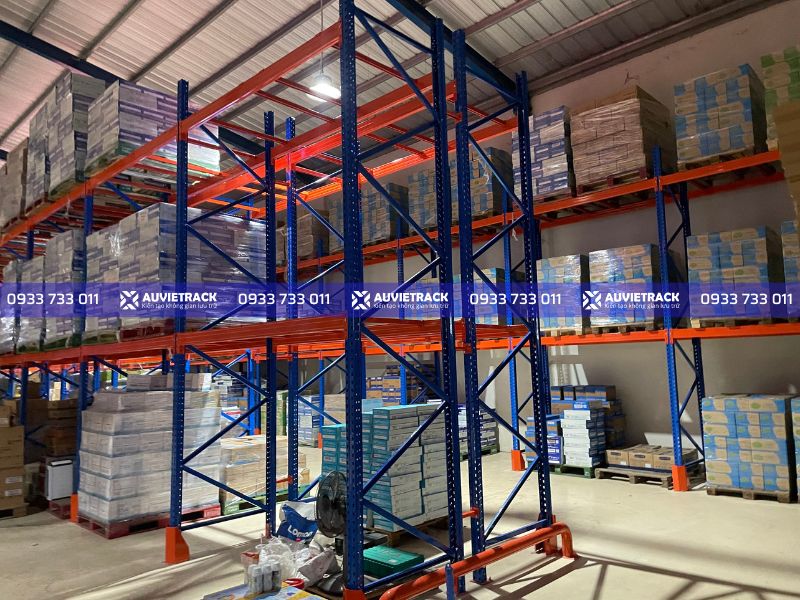 Dự Án Kệ Selective Tại Quảng Trị