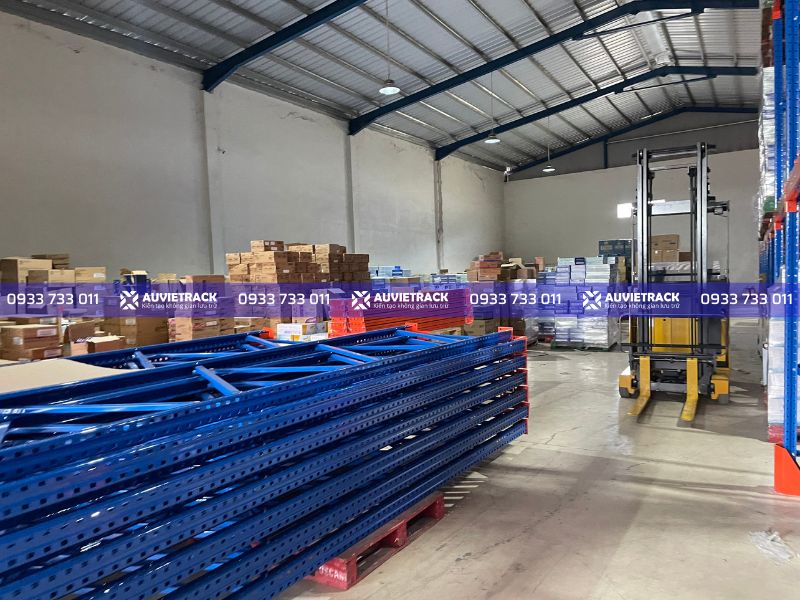 Dự Án Kệ Selective Tại Quảng Trị