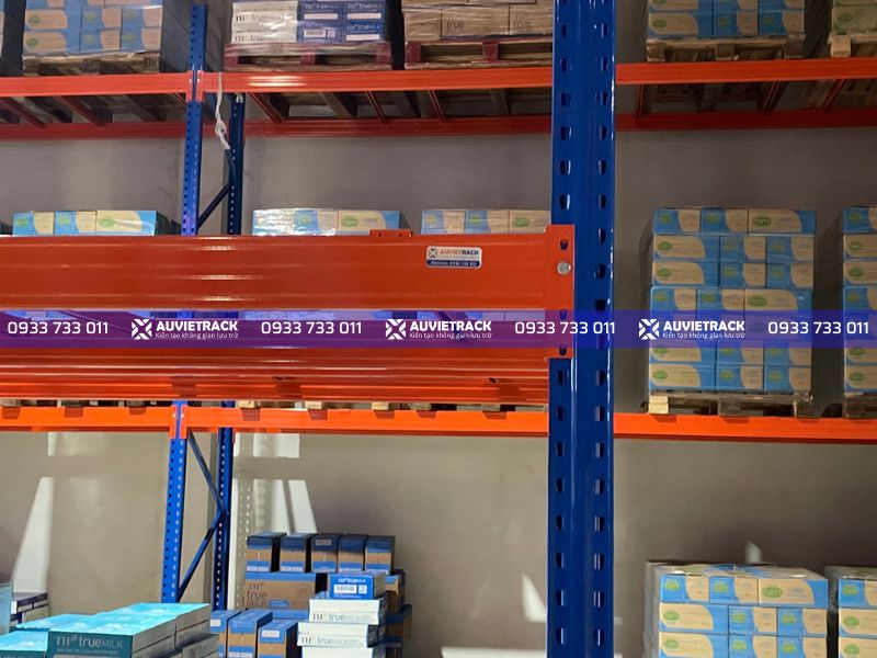 Dự Án Kệ Selective Tại Quảng Trị