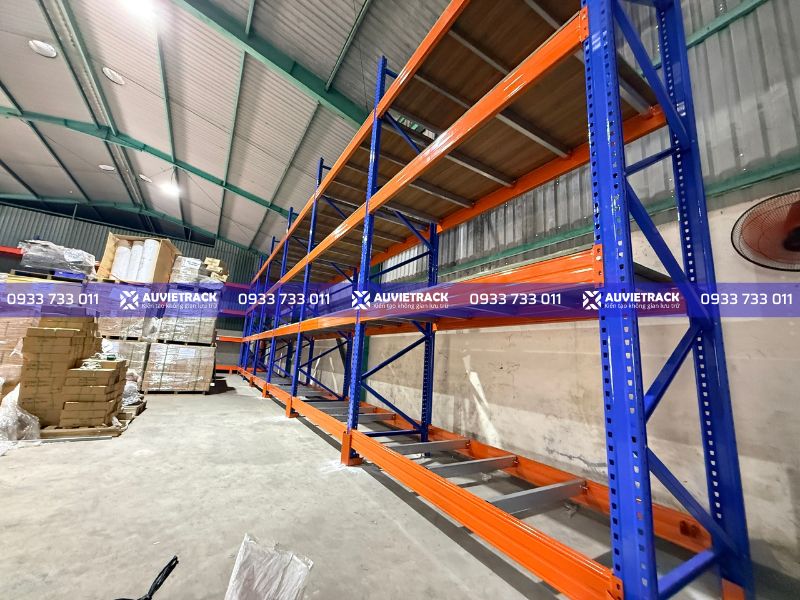 Dự Án Kệ Selective Tại Rạch Dừa, TP.HCM