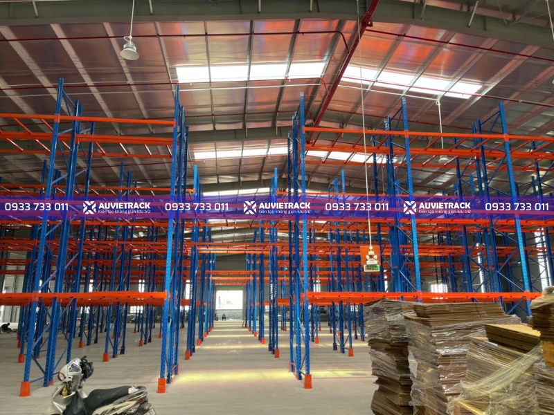 Dự Án Kệ Selective Tại Thạnh Bình, Tây Ninh