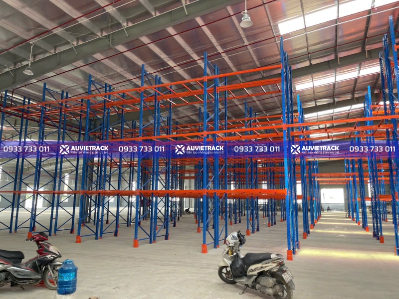 Dự Án Kệ Selective Tại Thạnh Bình, Tây Ninh