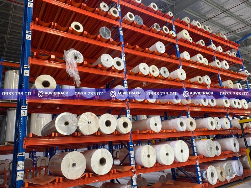 Dự Án Kệ Selective Tại KCN VSIP Bắc Ninh
