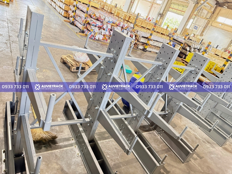 Dự Án Kệ Tay Đỡ Tại Phước Long, Hồ Chí Minh
