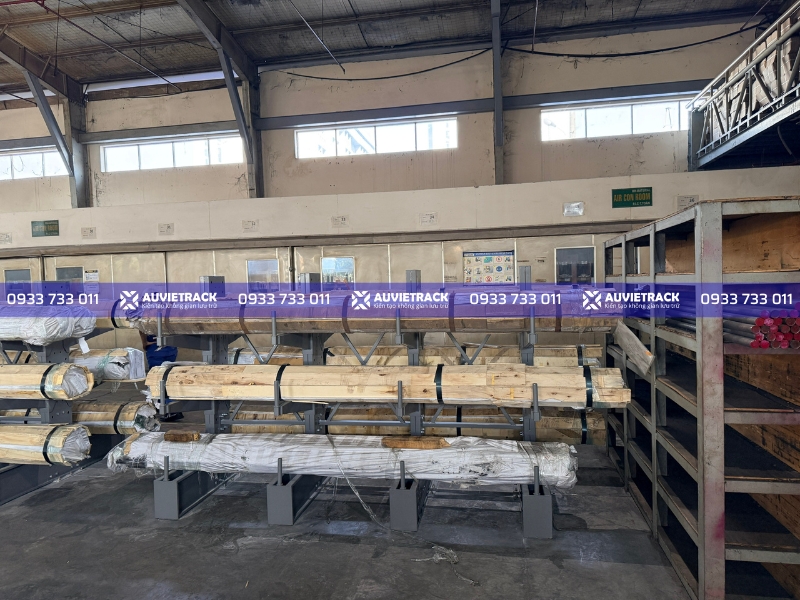 Dự Án Kệ Tay Đỡ Tại Phước Long, Hồ Chí Minh