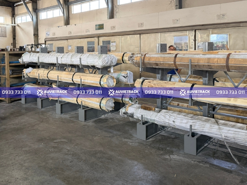 Dự Án Kệ Tay Đỡ Tại Phước Long, Hồ Chí Minh