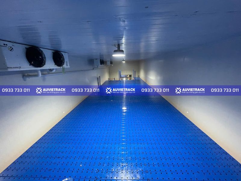 Dự Án Sàn Thao Tác Tại Thủ Đức