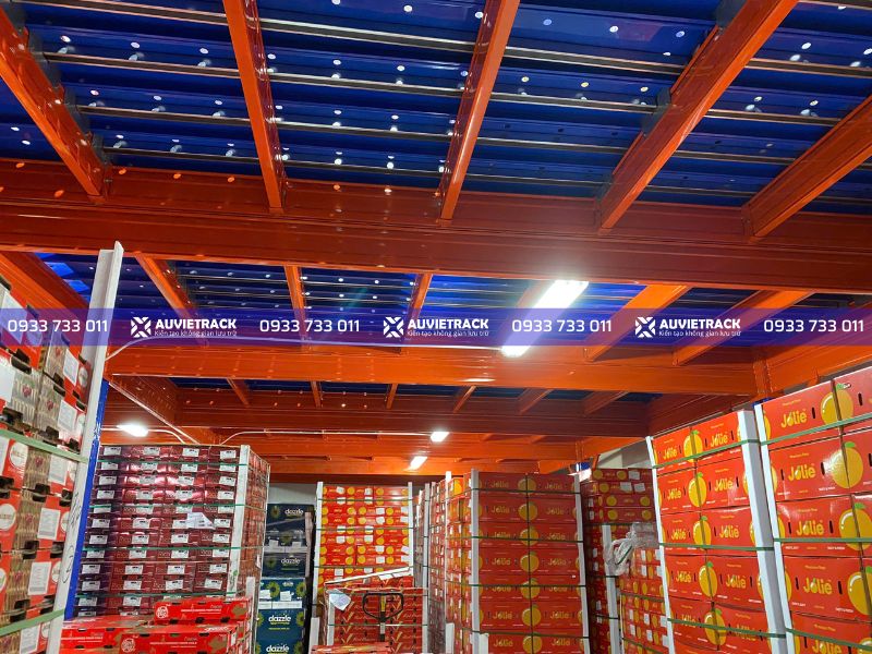 Dự Án Sàn Thao Tác Tại Thủ Đức
