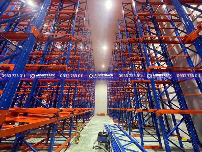 Kệ Kho Hàng Tại Đà Nẵng