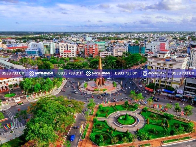 Kệ kho hàng tại Cà Mau