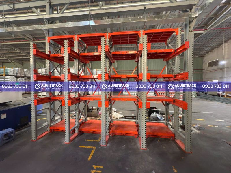 Dự Án Kệ Khuôn Tại Biên Hòa, Đồng Nai