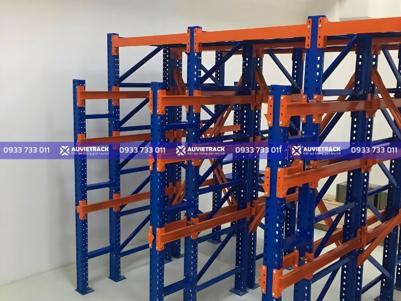 Dự Án Kệ Khuôn Tại Phường Tây Tựu, Hà Nội