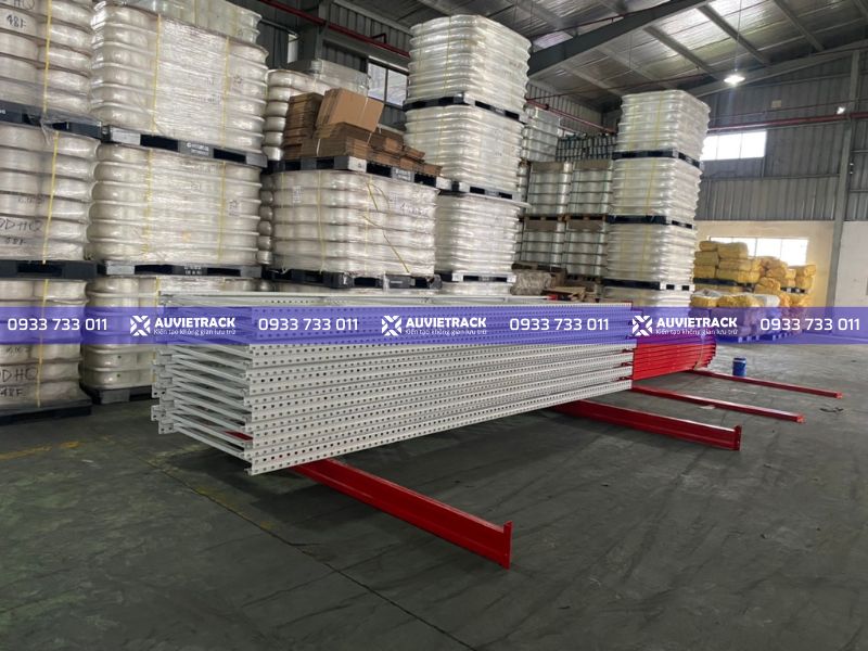 Dự Án Kệ Selective tại Hà Đông Hà Nội