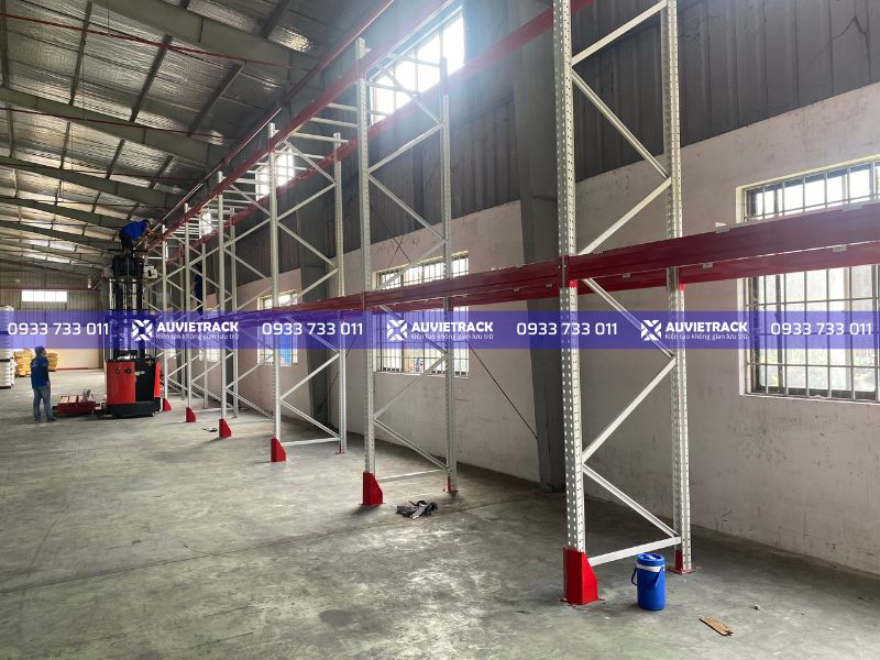 Dự Án Kệ Selective tại Hà Đông Hà Nội