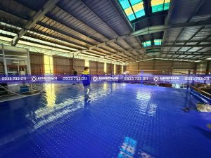 Dự Án Sàn Thao Tác Tại Bình Trưng, TPHCM