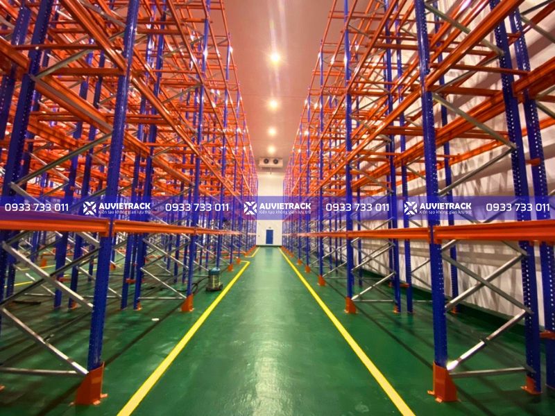 Dự Án Kệ Double Deep Tại Bình Dương