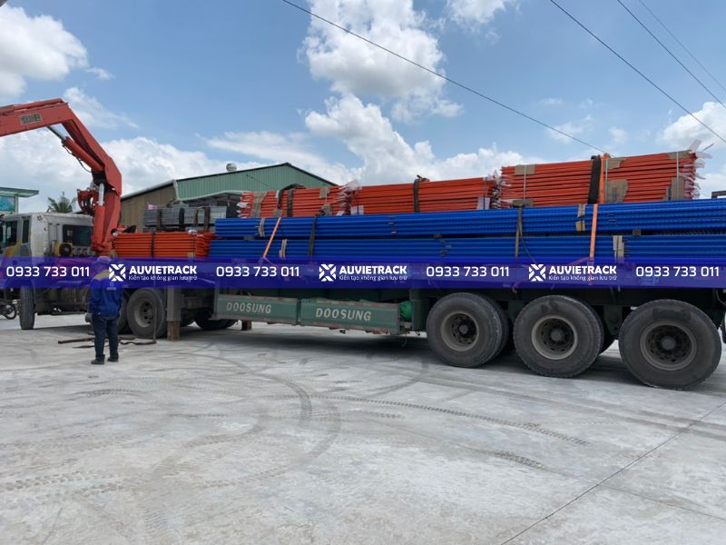 Dự Án Kệ Double Deep Tại Bình Dương