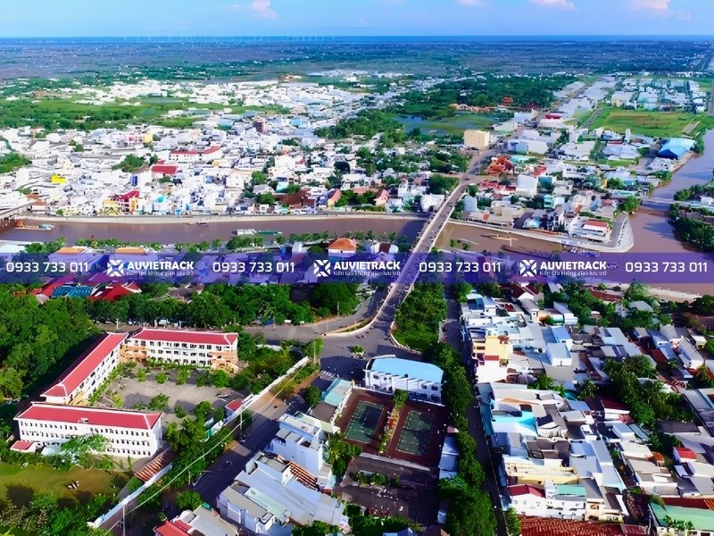 Kệ kho hàng tại Bạc Liêu
