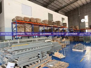 Dự Án Kệ Selective Cho Kho Bao Bì
