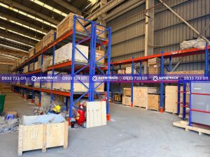 Dự Án Kệ Selective Tại Vũng Tàu