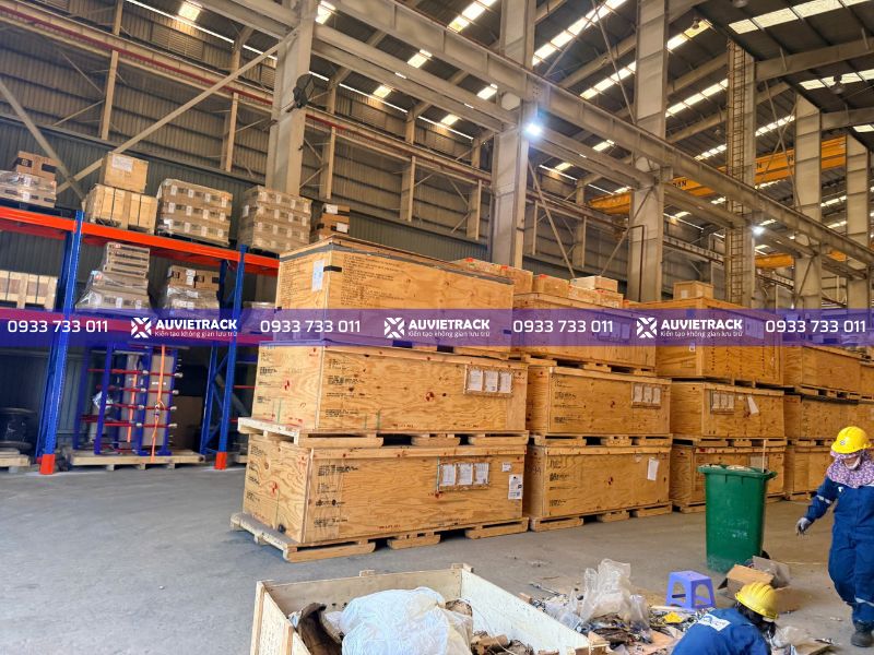 Dự Án Kệ Selective Tại Vũng Tàu