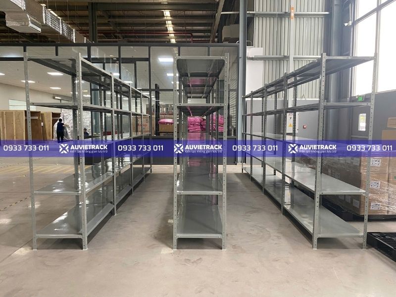 Kệ sắt V lỗ