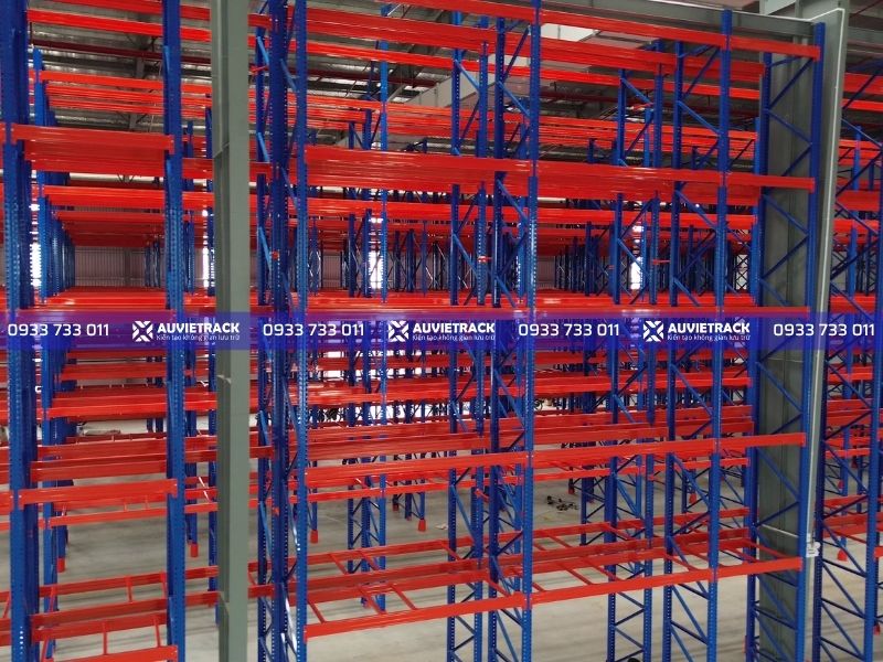 Dự án kệ Selective tại phường Long Bình, Đồng Nai