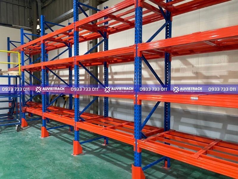 Kệ Selective tại KCN Nhơn Trạch, Đồng Nai