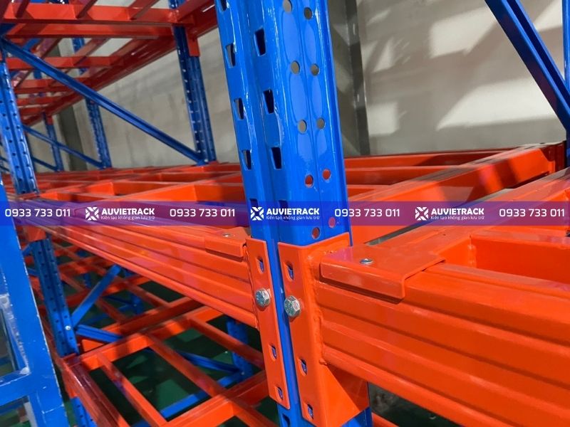 Kệ Selective tại KCN Nhơn Trạch, Đồng Nai