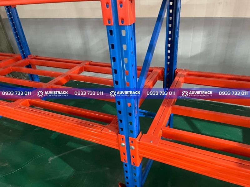 Kệ Selective tại KCN Nhơn Trạch, Đồng Nai